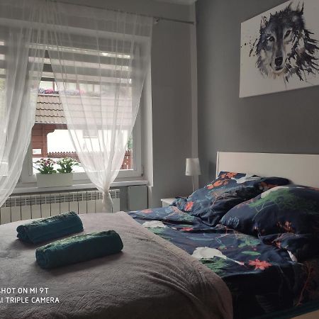 Apartament Tygrys Zakopane Kültér fotó