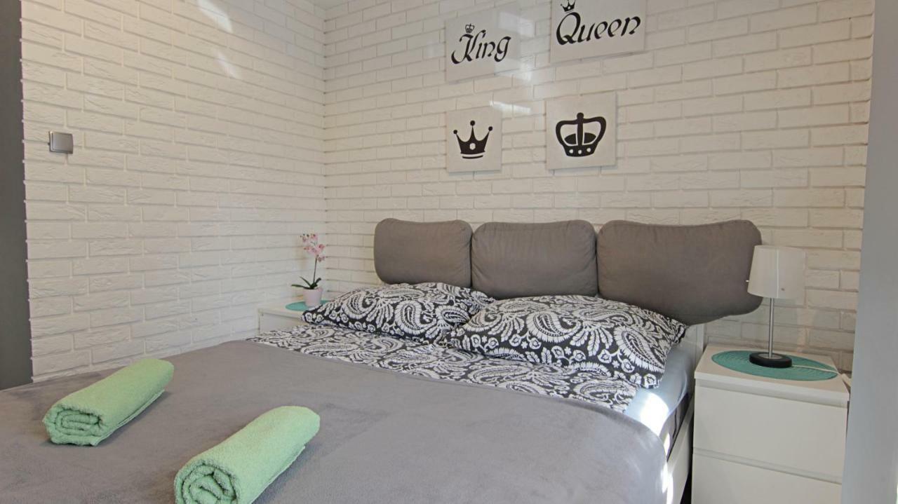 Apartament Tygrys Zakopane Kültér fotó